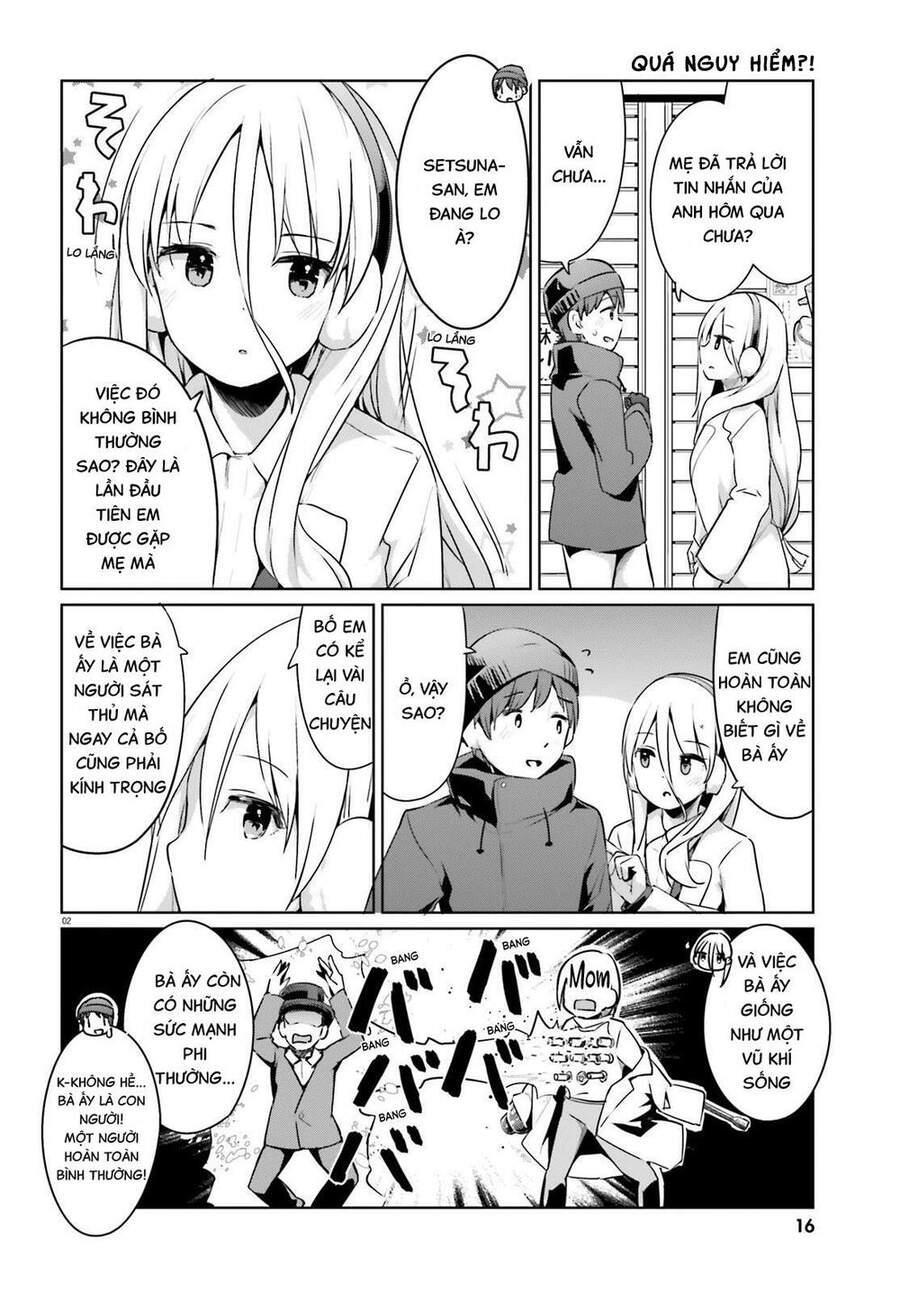 dear sir... i married a killer chapter 22 2