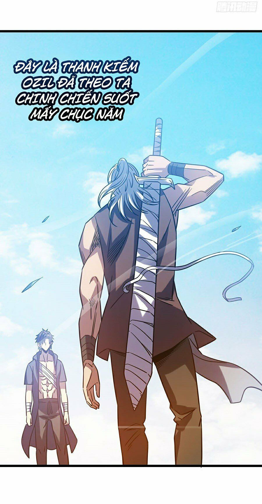 sát thần chi lộ tại dị giới chapter 15 26