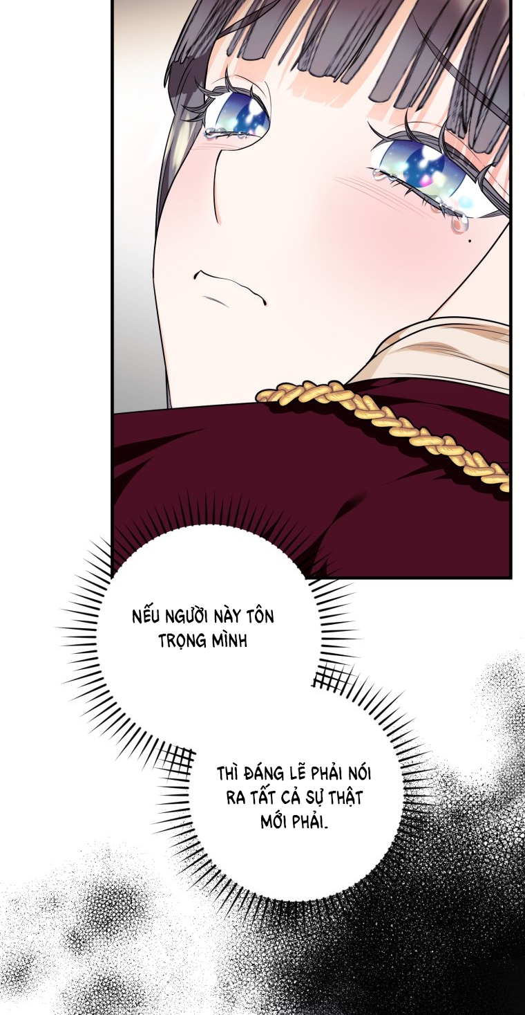 [18+] tôi đã kết hôn với kẻ thù giết cha mẹ chapter 26.2 9