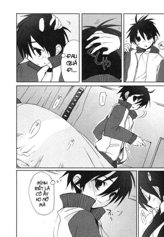 đôi mắt của shana chapter 7 26