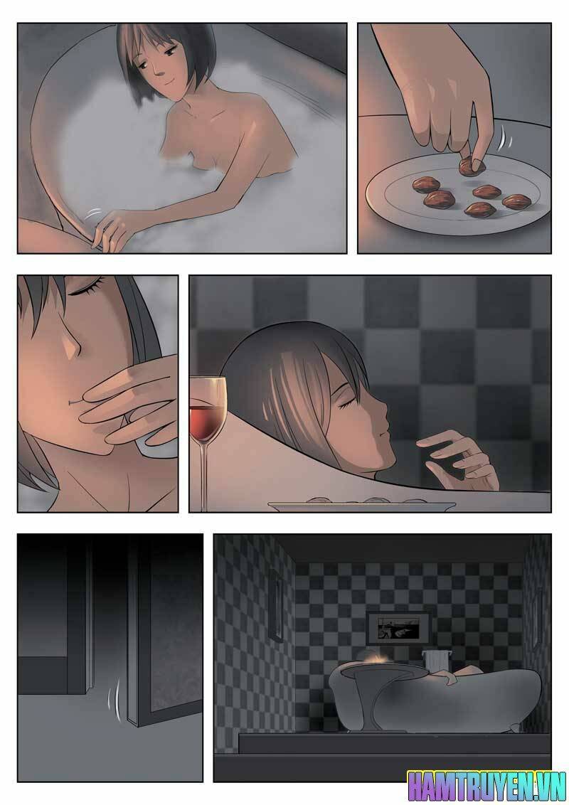 ngụy thủy nghi vân chapter 2 9