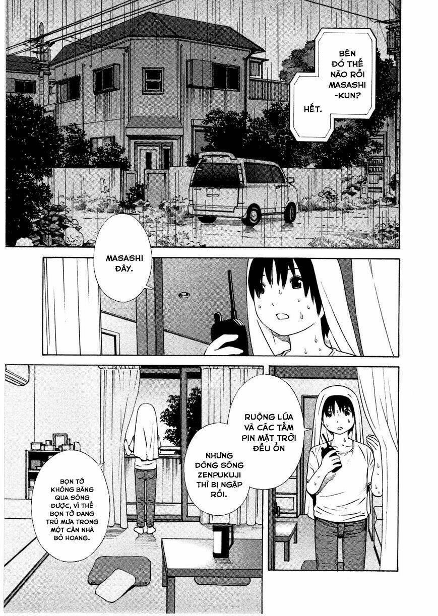 chikyuu no houkago chapter 16 6