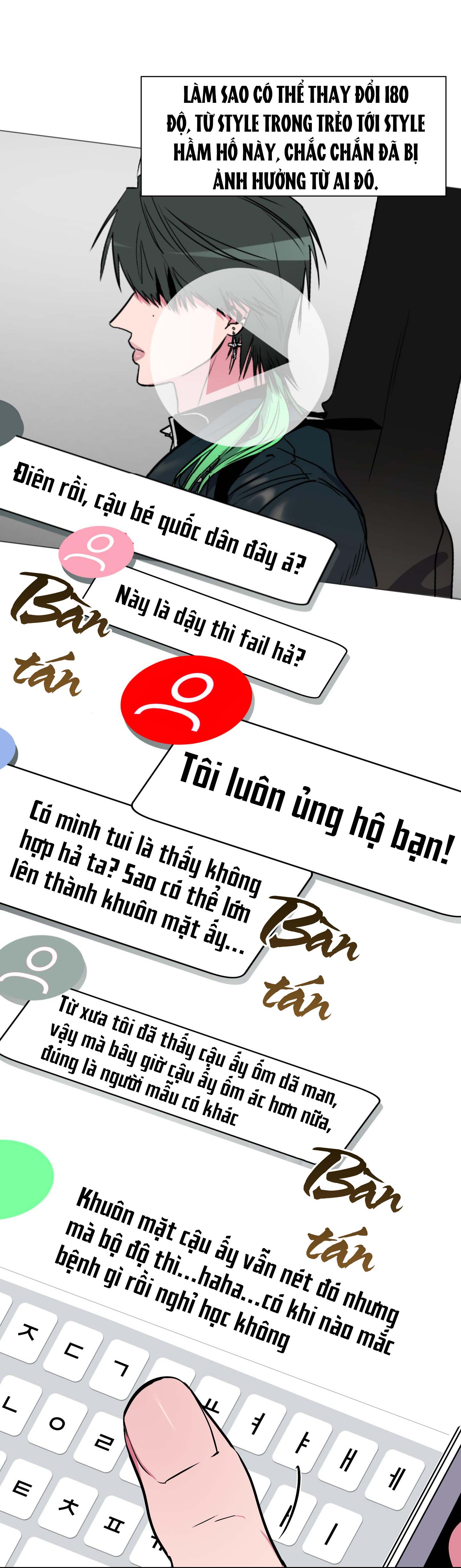 anh à, em tăng cân rồi! chapter 1 23