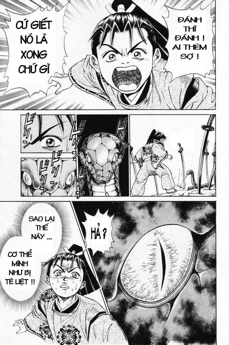 thiếu niên vương i - shana oh yoshitsune i chapter 7 41