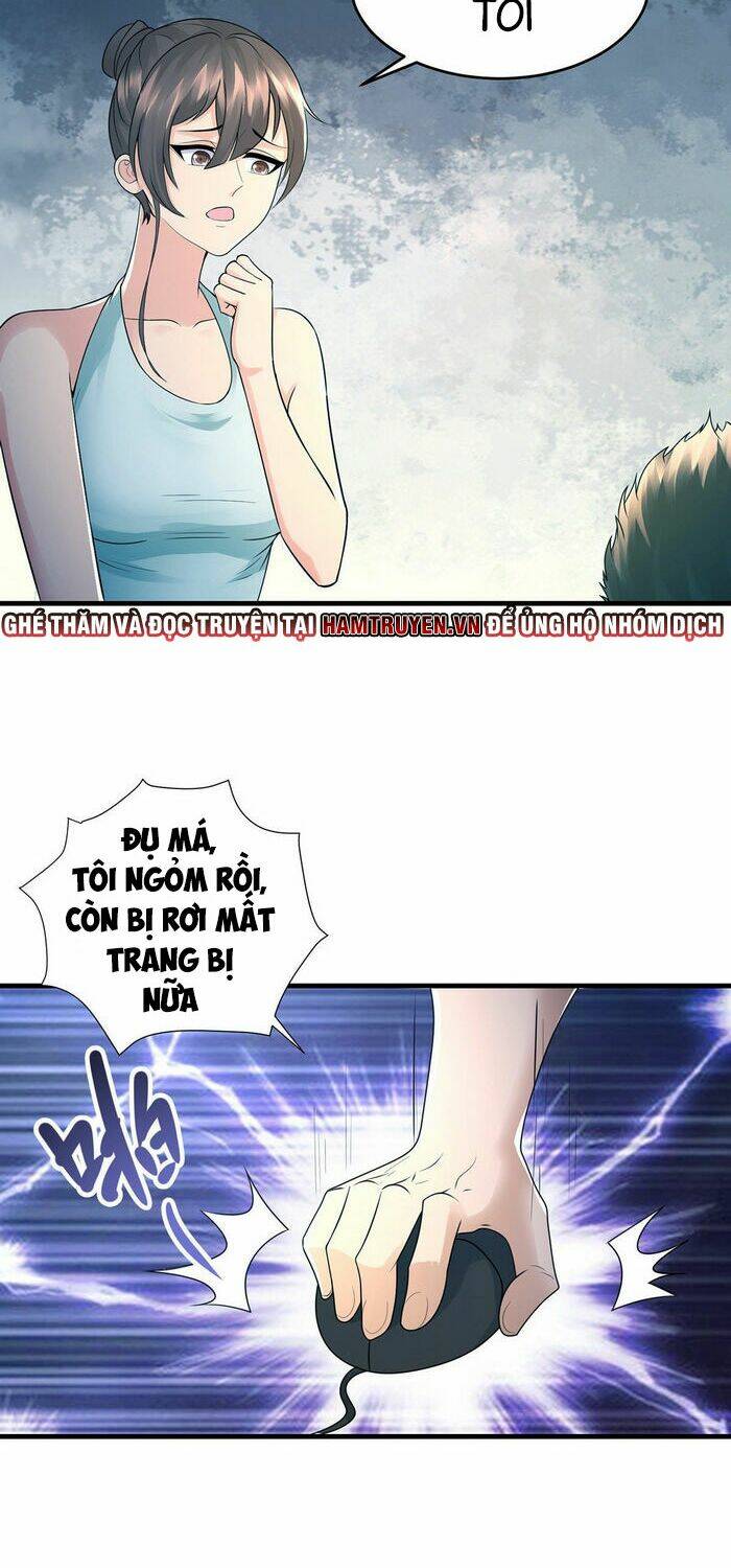 pháp sư truyền kì chapter 43 21