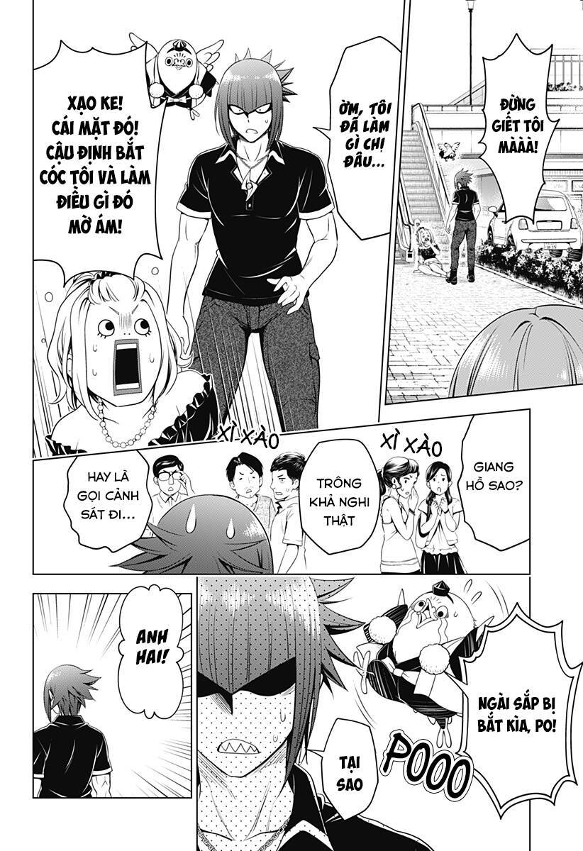 diệt quỷ nhẫn giả chapter 110 3