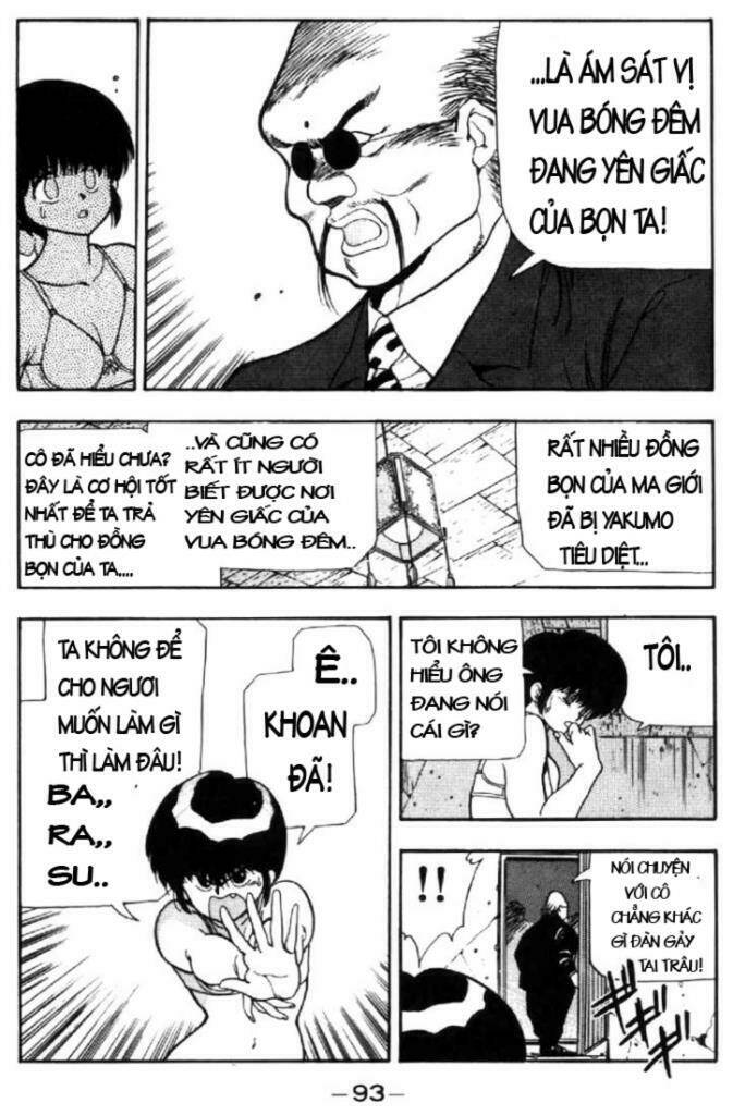 3x3 eyes chapter 34 31