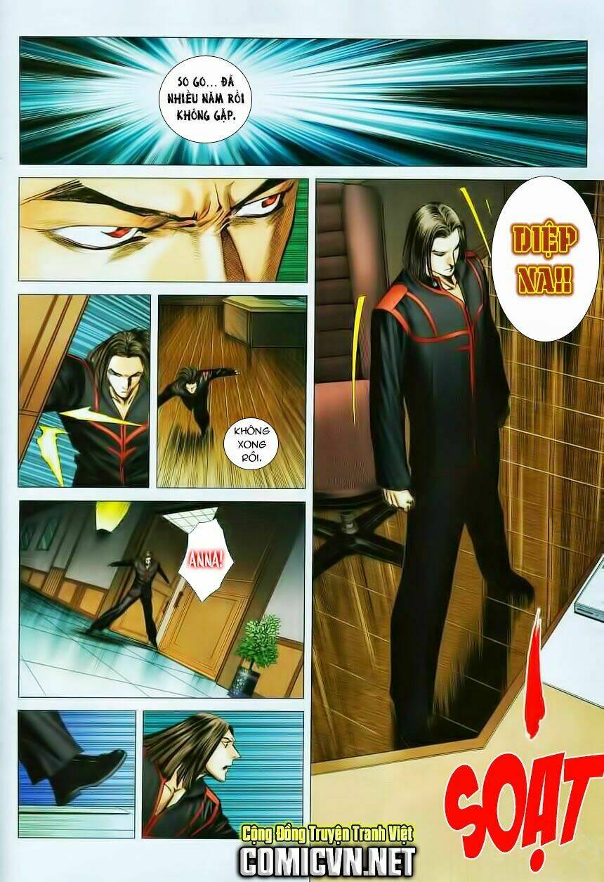 sát đạo hành giả chapter 69 17