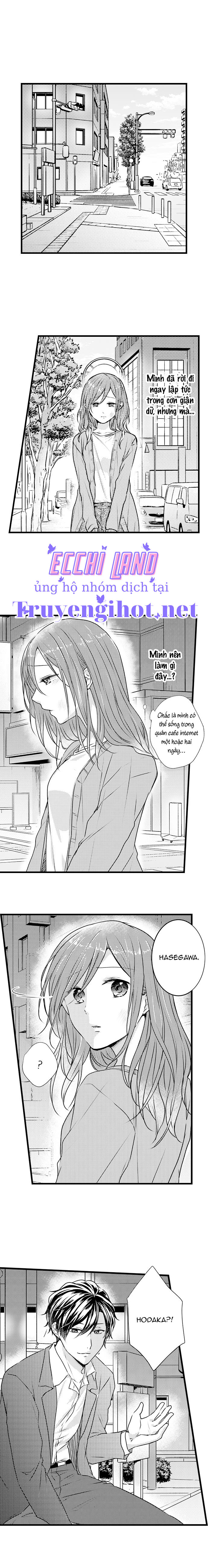 đây sẽ không được coi là ngoại tình nếu như em không ra (full) chapter 18.1 3