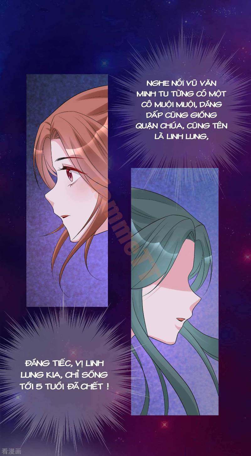 độc y đích nữ chapter 68 13