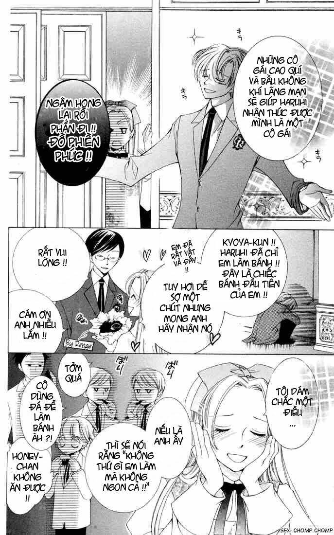 6 chàng trai và 1 cô gái chapter 3 25