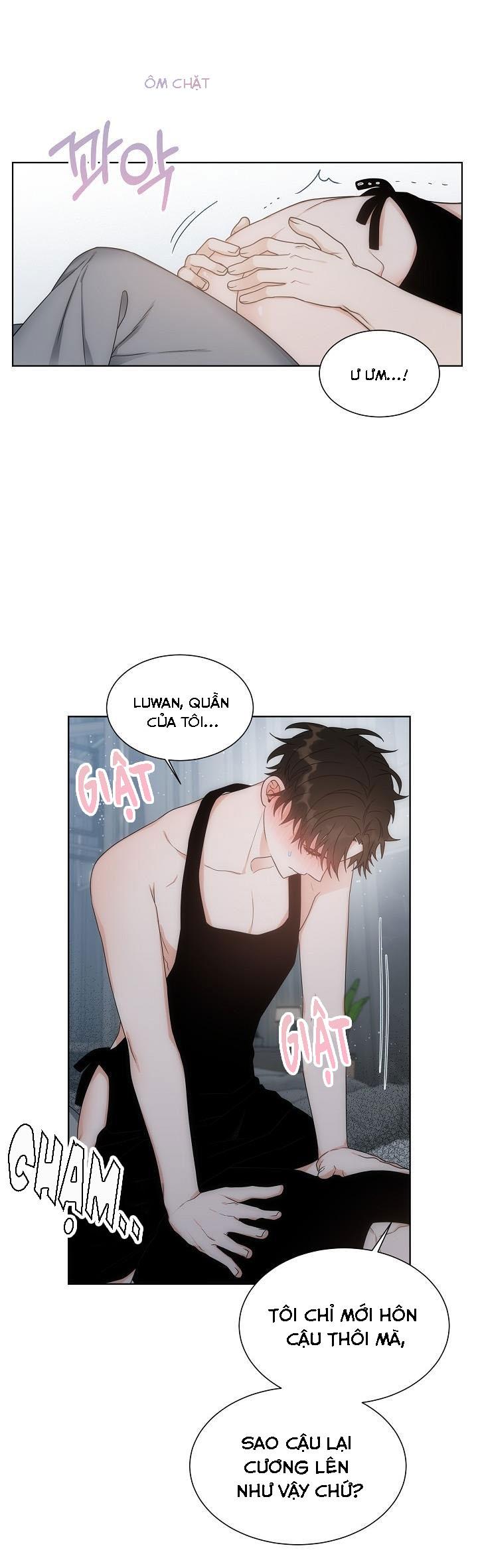 chuyện tình lãng mạn tại manhattan chapter 35 28