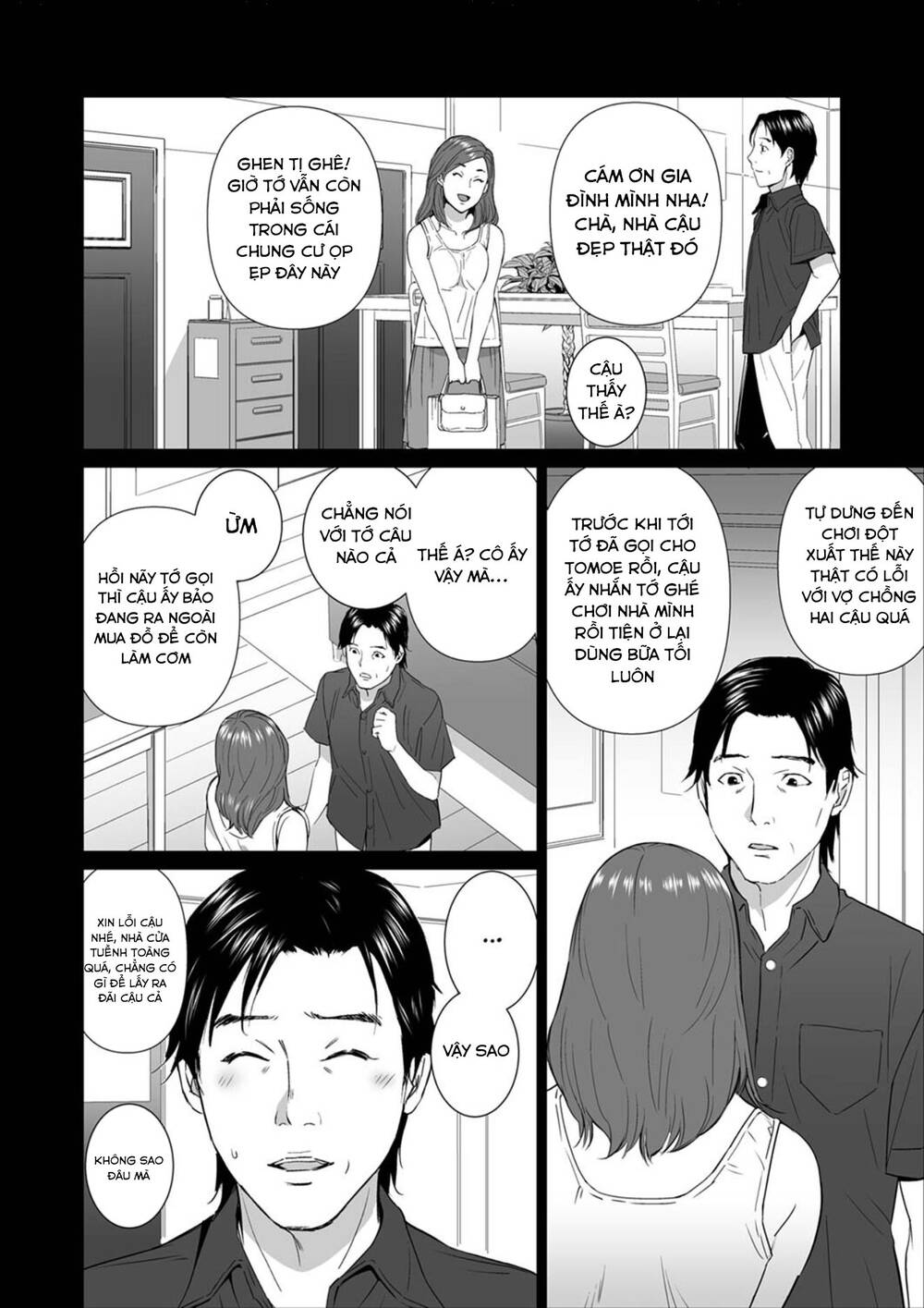 gia đình hạnh phúc chapter 5 4