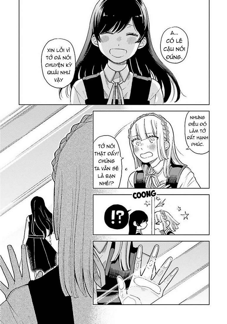 a kiss and a white lily chapter 10.5 5