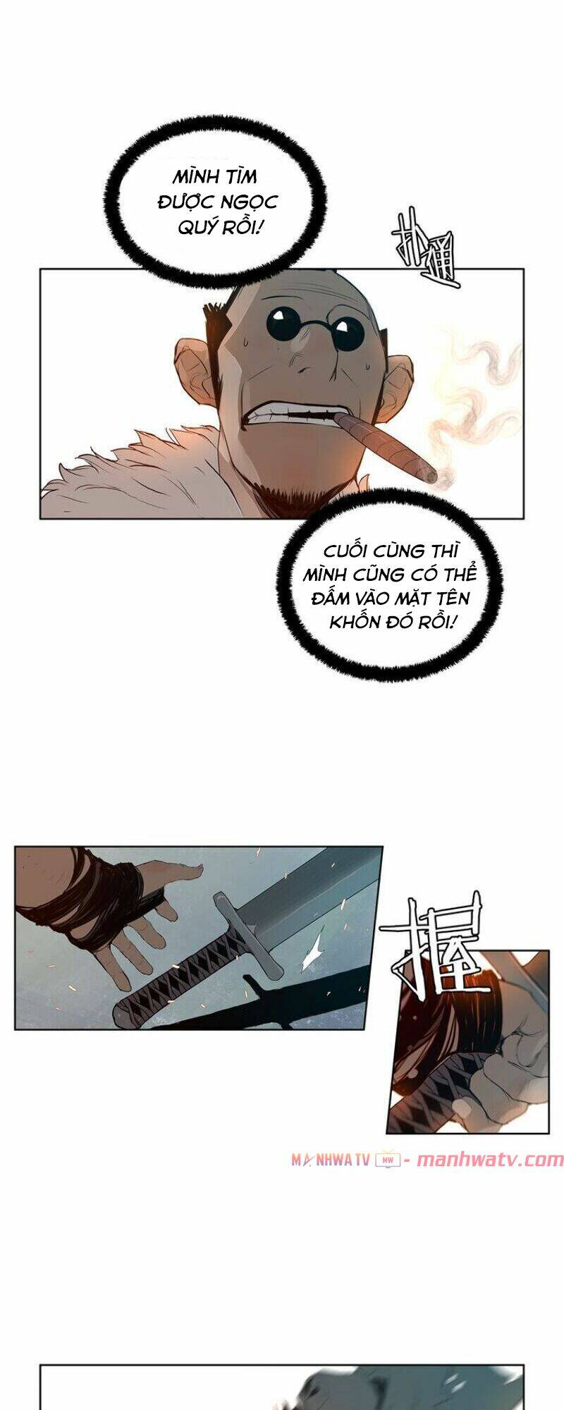 thanh gươm danh vọng chapter 9 19