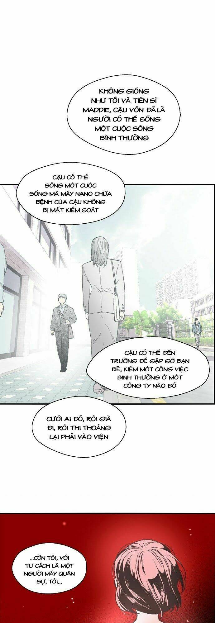 người máy hủy diệt chapter 123 14