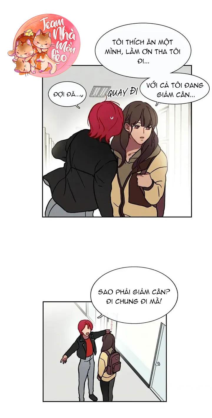 ngủ ngon nhé, lọ lem chapter 2 24