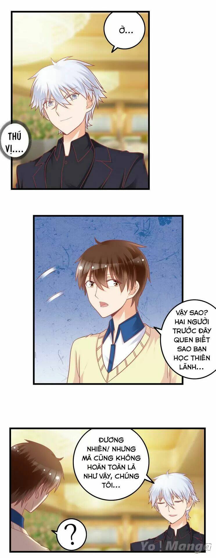 tôi là vợ tôi chapter 102 4