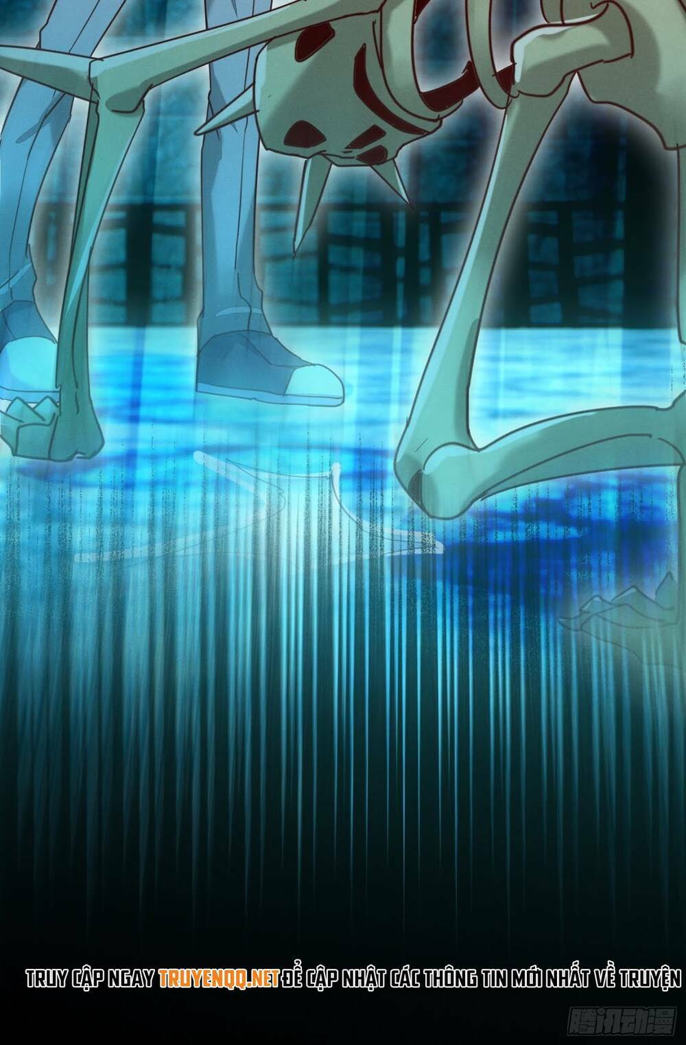 trở thành đạo sư dũng sĩ chapter 16 30
