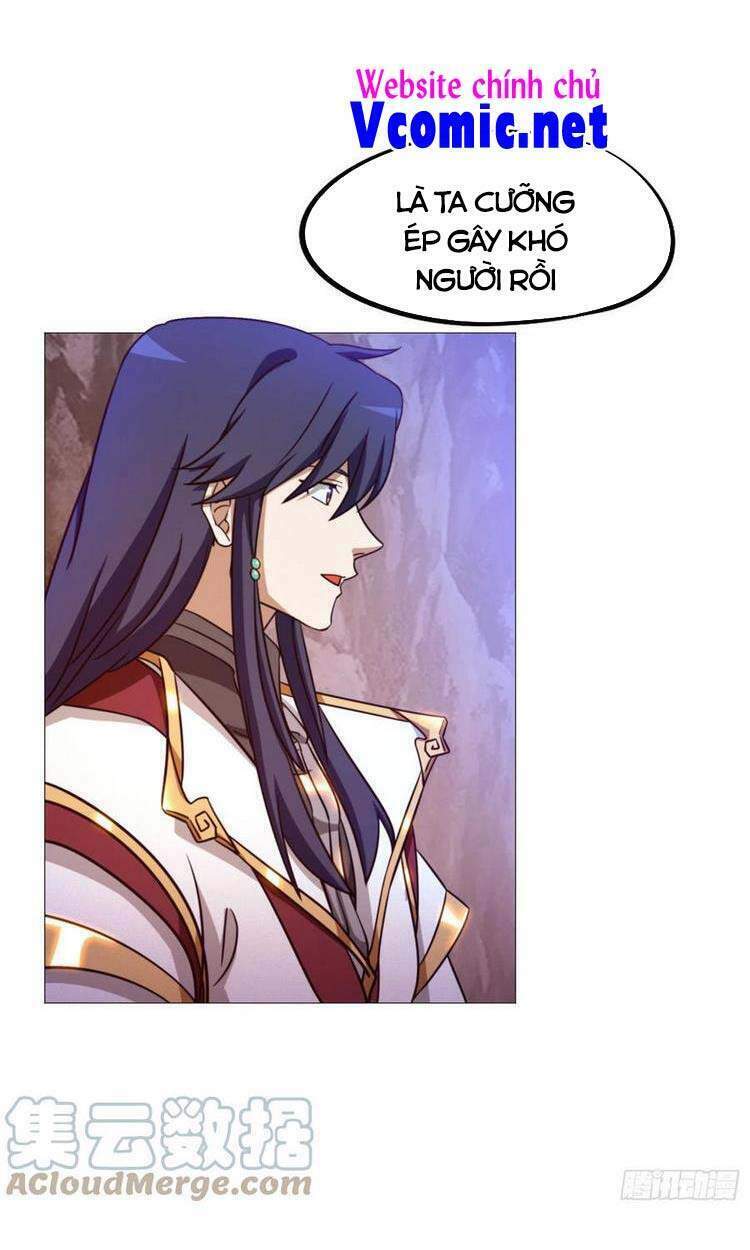 vạn cổ kiếm thần chapter 154 19