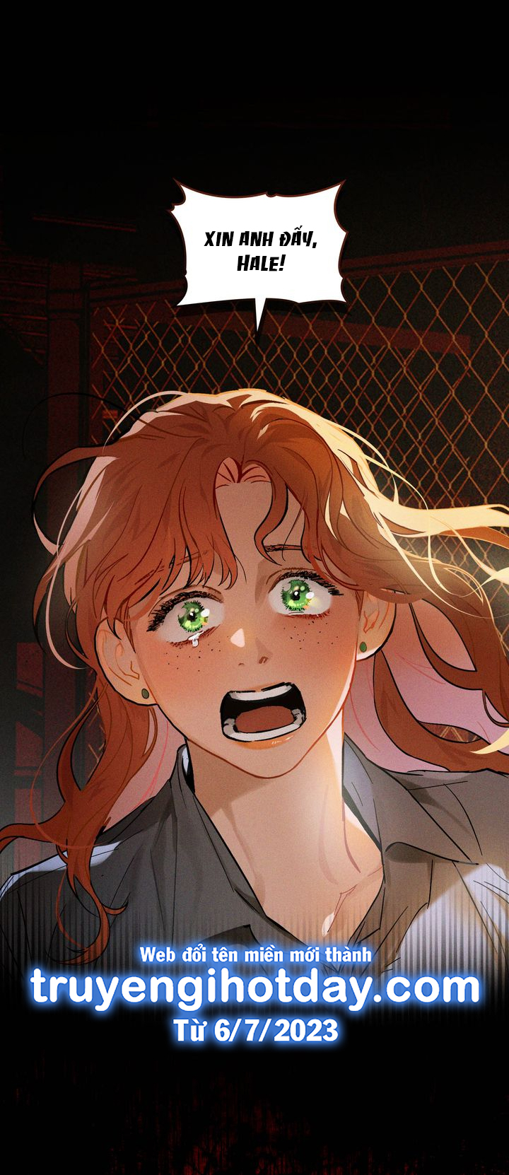 Rơi Vào Nguy Hiểm chapter 3.1 - Trang 21