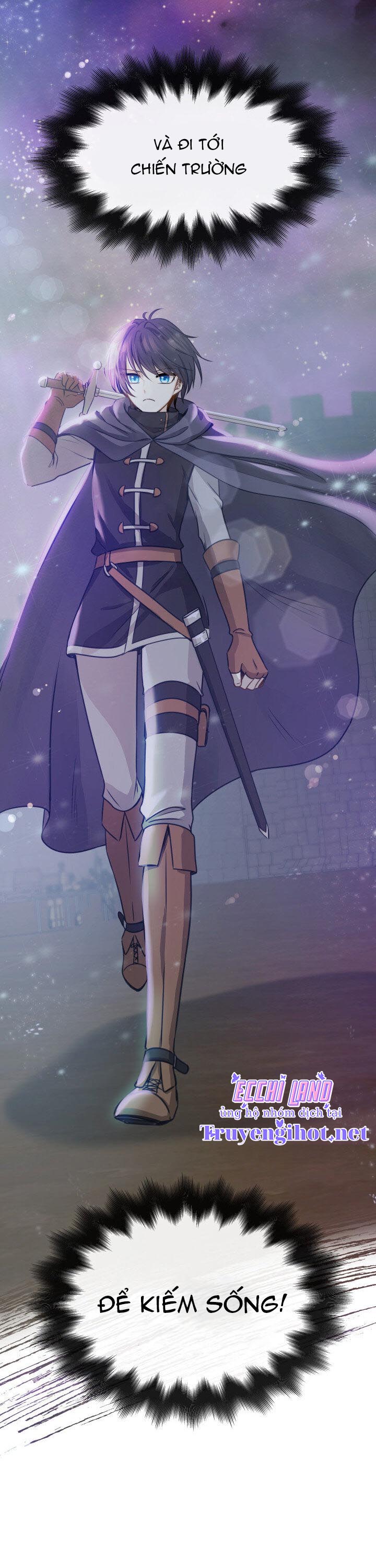 kiếm và hôn nhân chapter 1.2 9