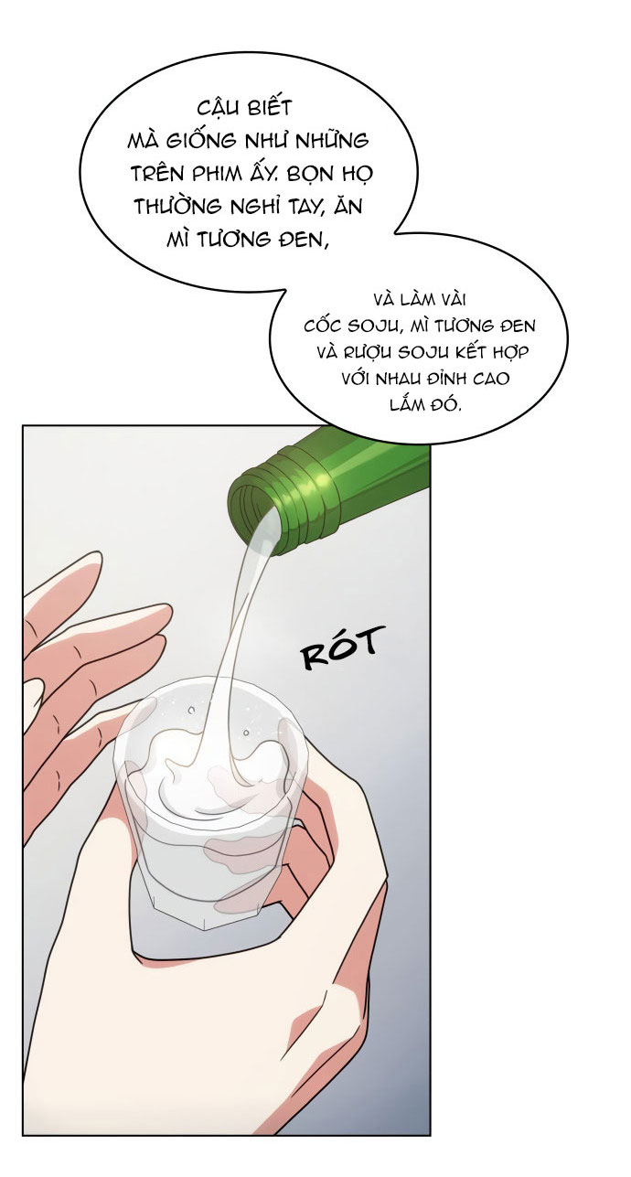 câu chuyện về chị đồng nghiệp của tôi chapter 36.1 23