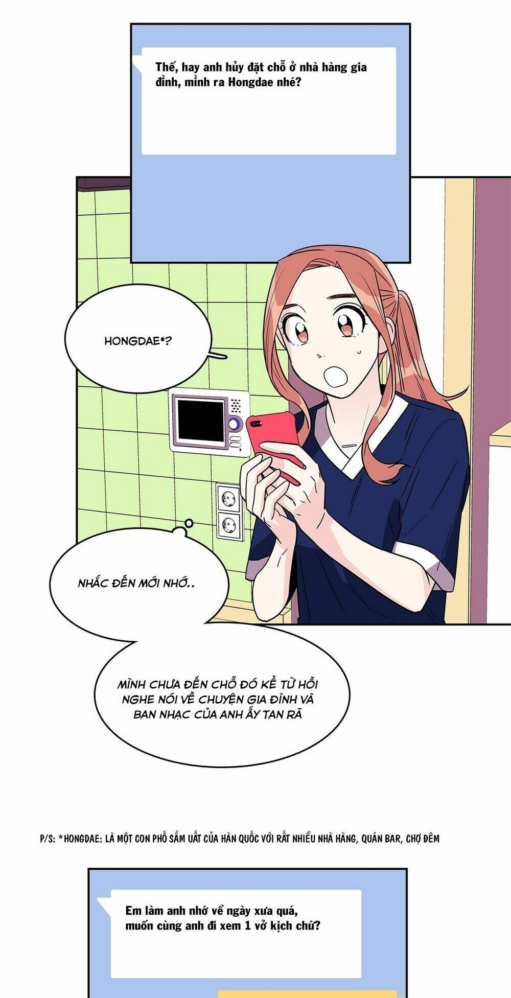 chuyện gì đến, rồi cũng sẽ đến chapter 38 34