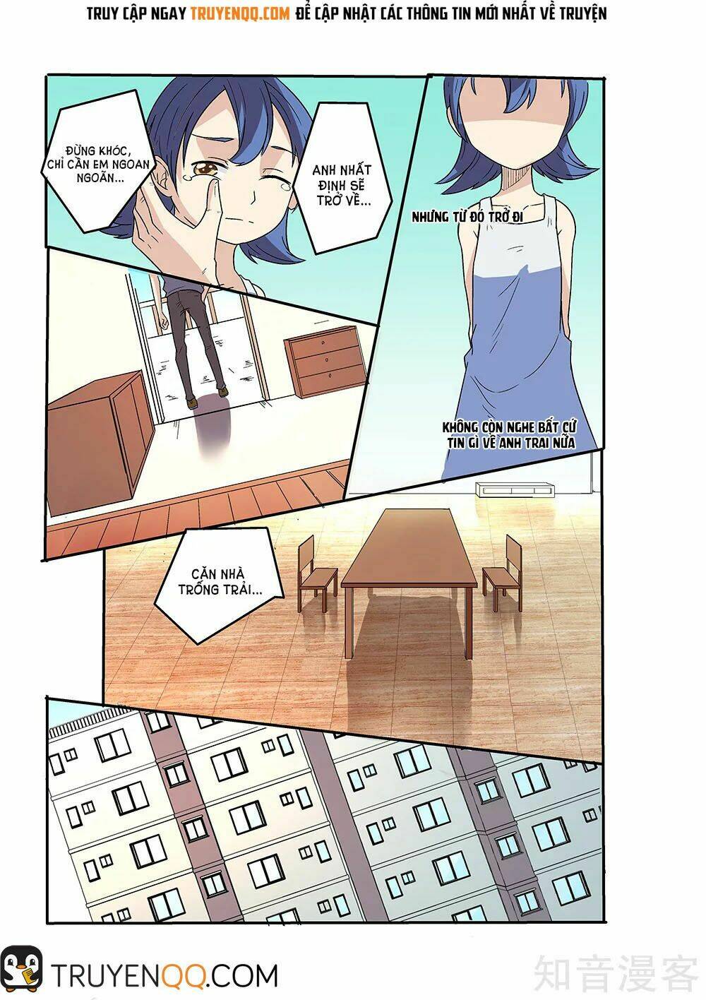 thế giới chết chóc chapter 23 5