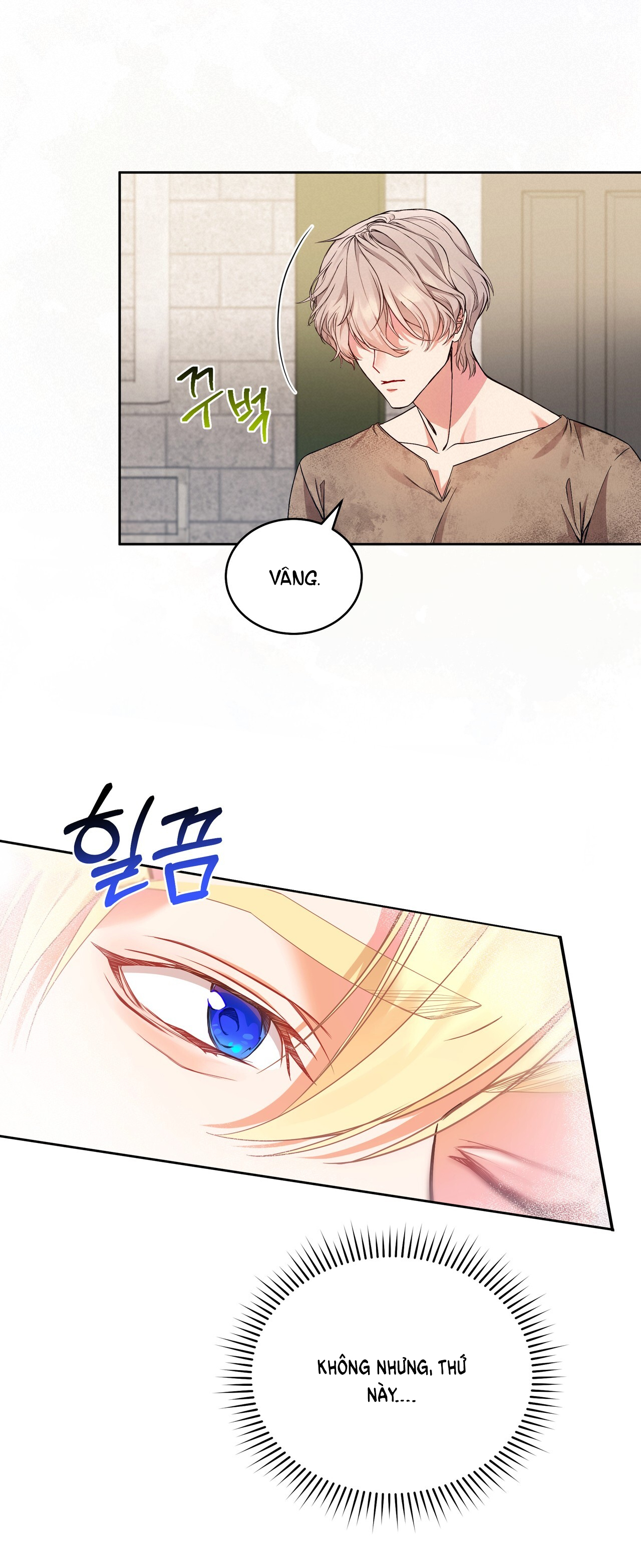 dấu tích của tiên nữ chapter 2.1 29