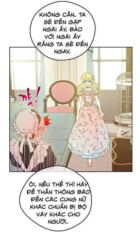 bỗng một ngày nọ tôi trở thành nàng công chúa chapter 74 26