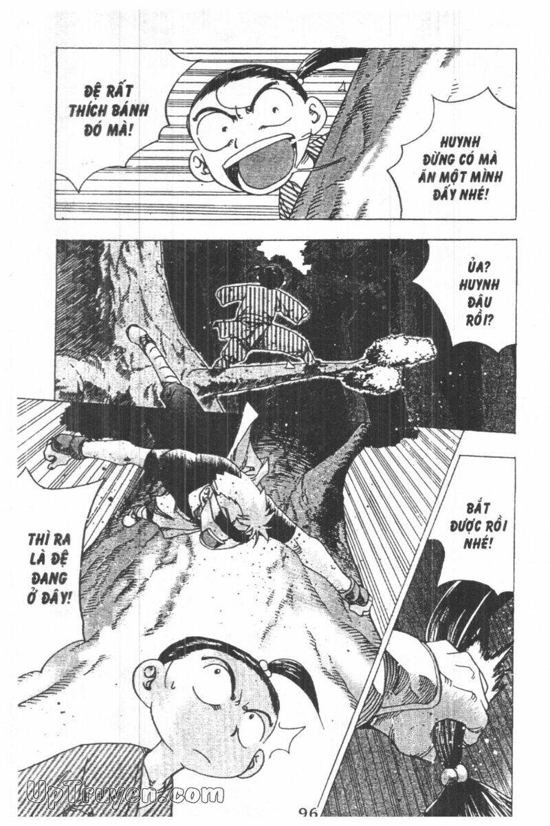 giang hồ bá đạo ký chapter 20 96