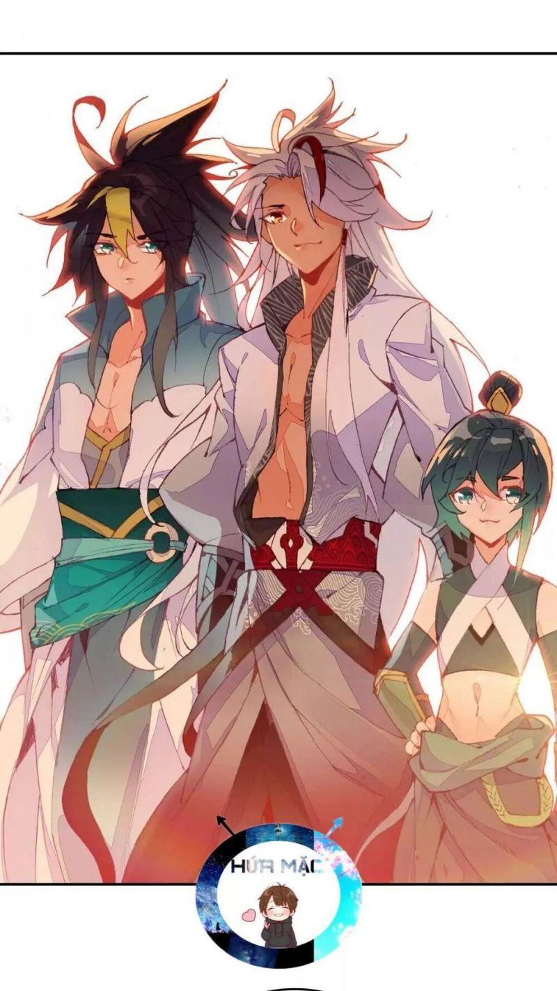 Lão Đại Xuyên Không Thành Tiên Nữ chapter 28.1 7