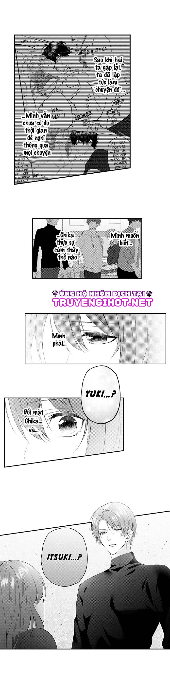 tiệm mát xa bí mật của bạn thanh mai trúc mã (full) chapter 12 9