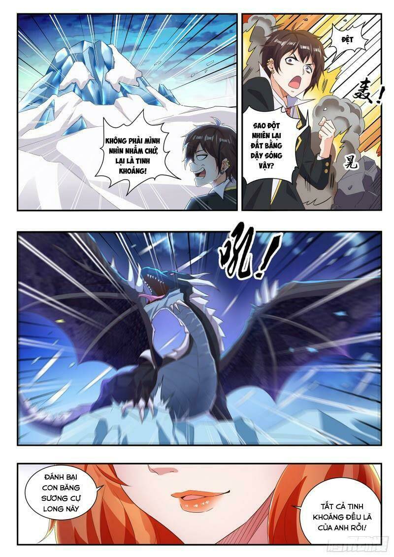 khắc kim chi vương chapter 82 8