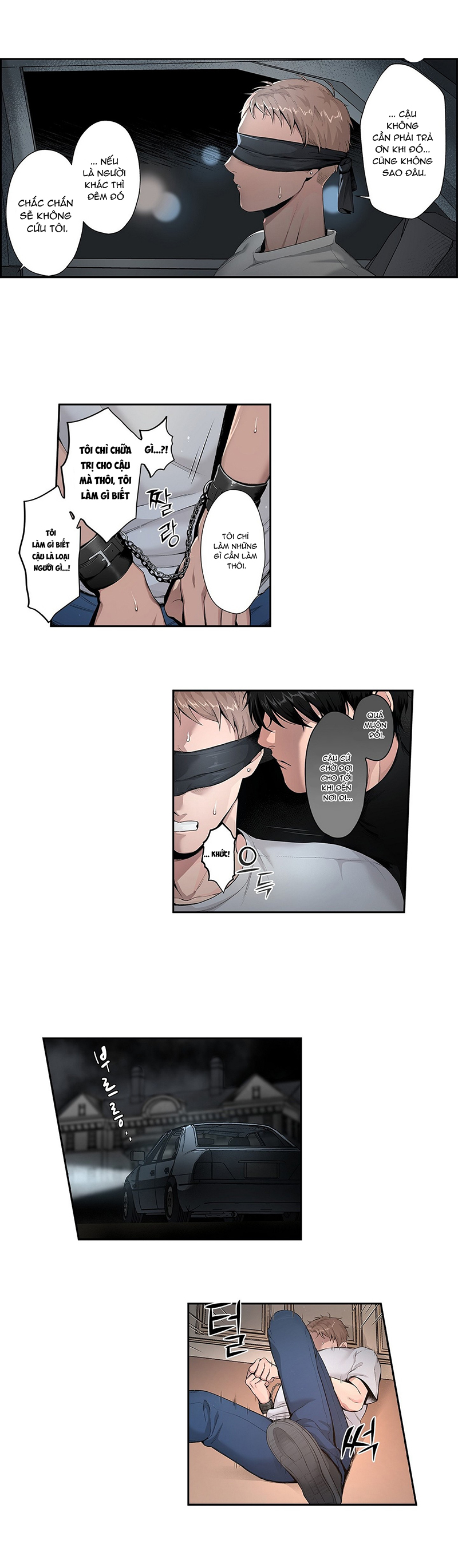 cage – ám ảnh không vương chapter 1 9