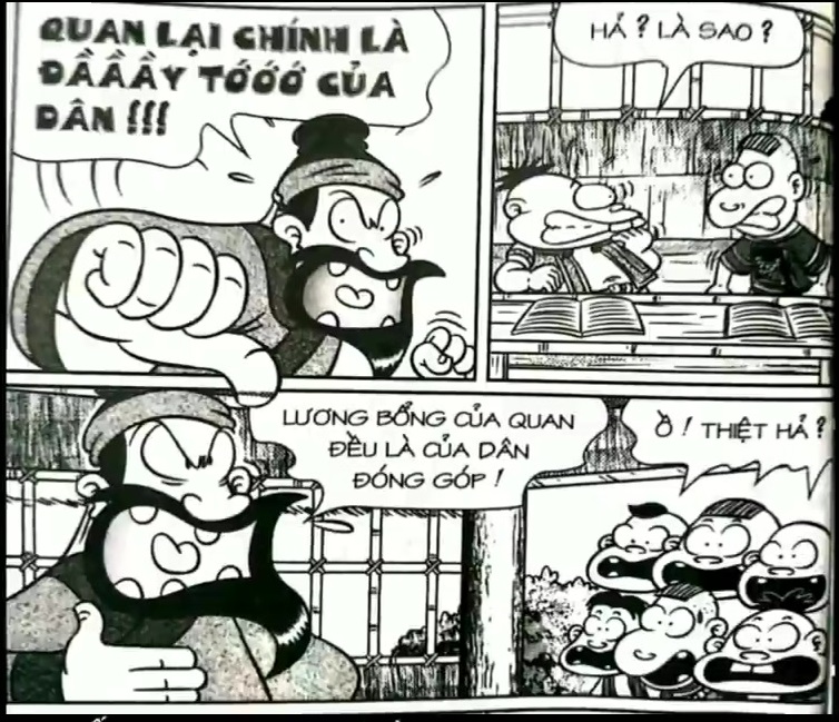 thần đồng đất việt chapter 193 45