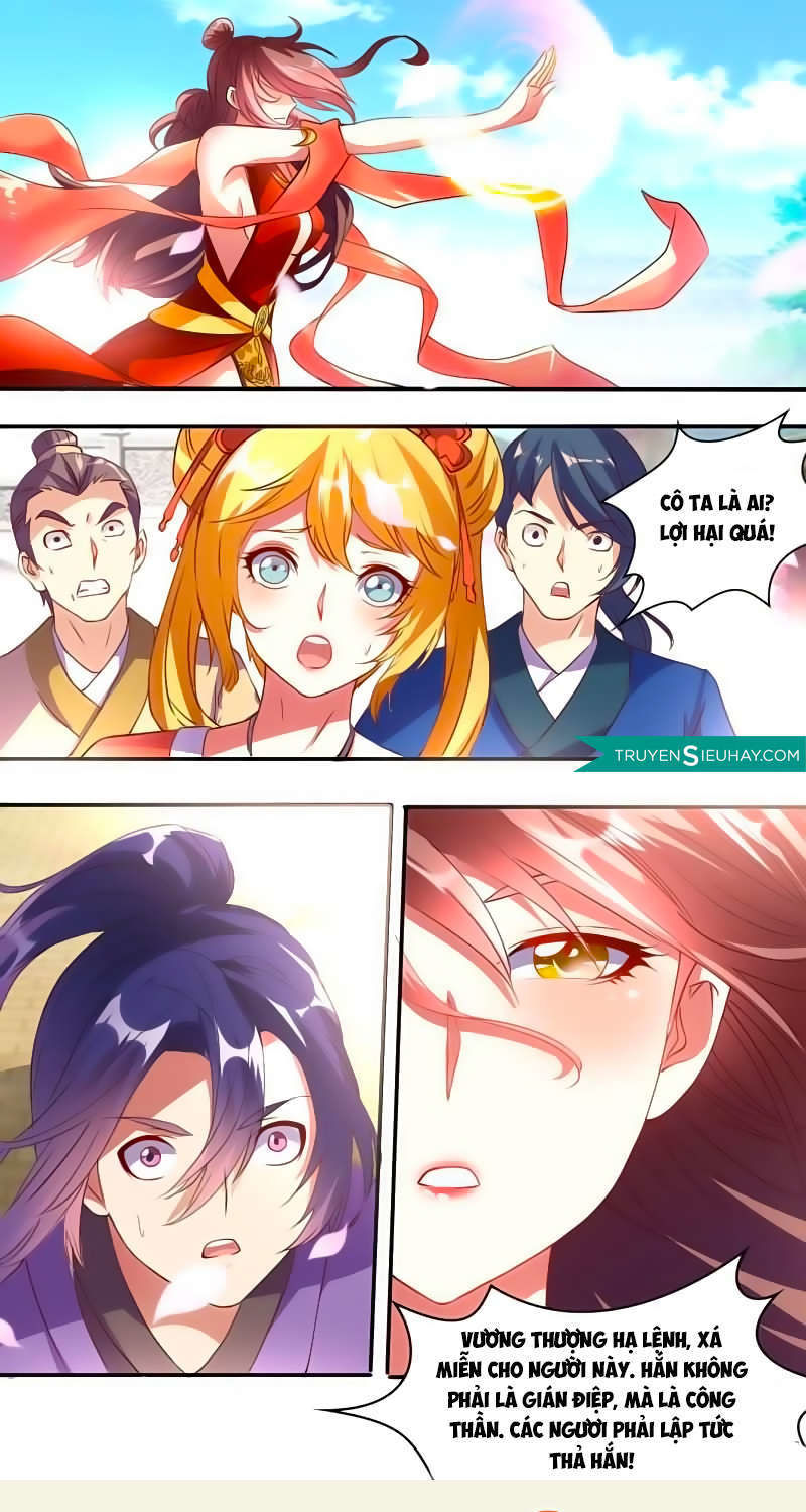 bất hủ phàm nhân chapter 1.3 16