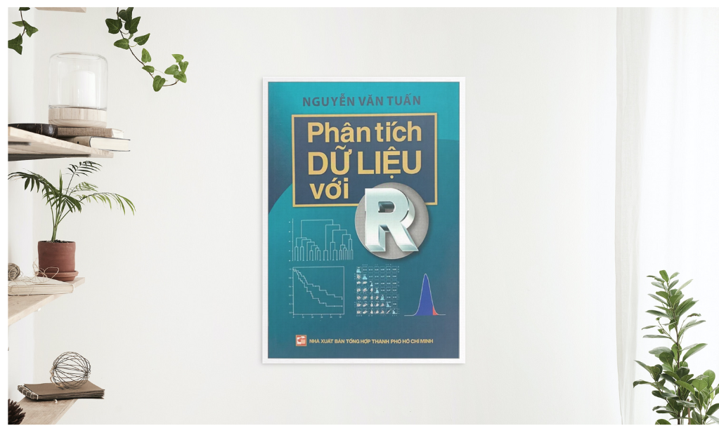 Phân Tích Dữ Liệu Với R - Nguyễn Văn Tuấn