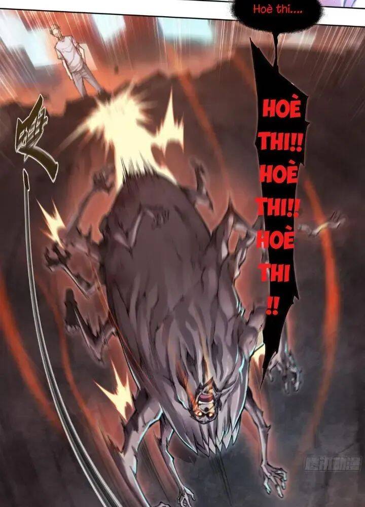 dự báo khải huyền chapter 114 11