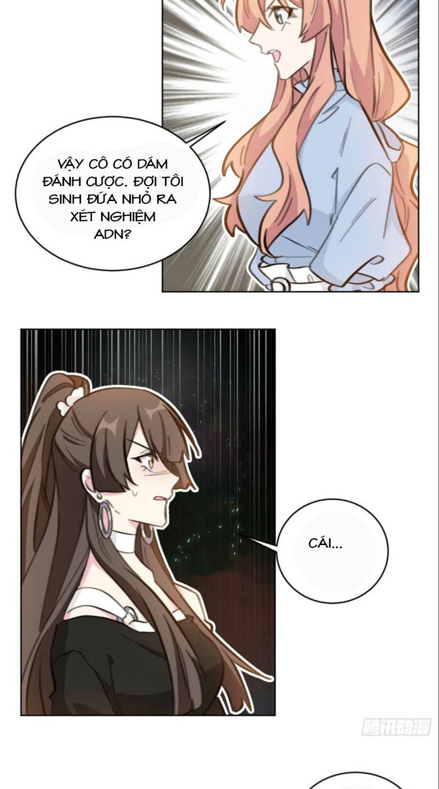 hôn nhân trọng sinh nhẹ nhàng ấm áp sủng vợ chapter 156 13