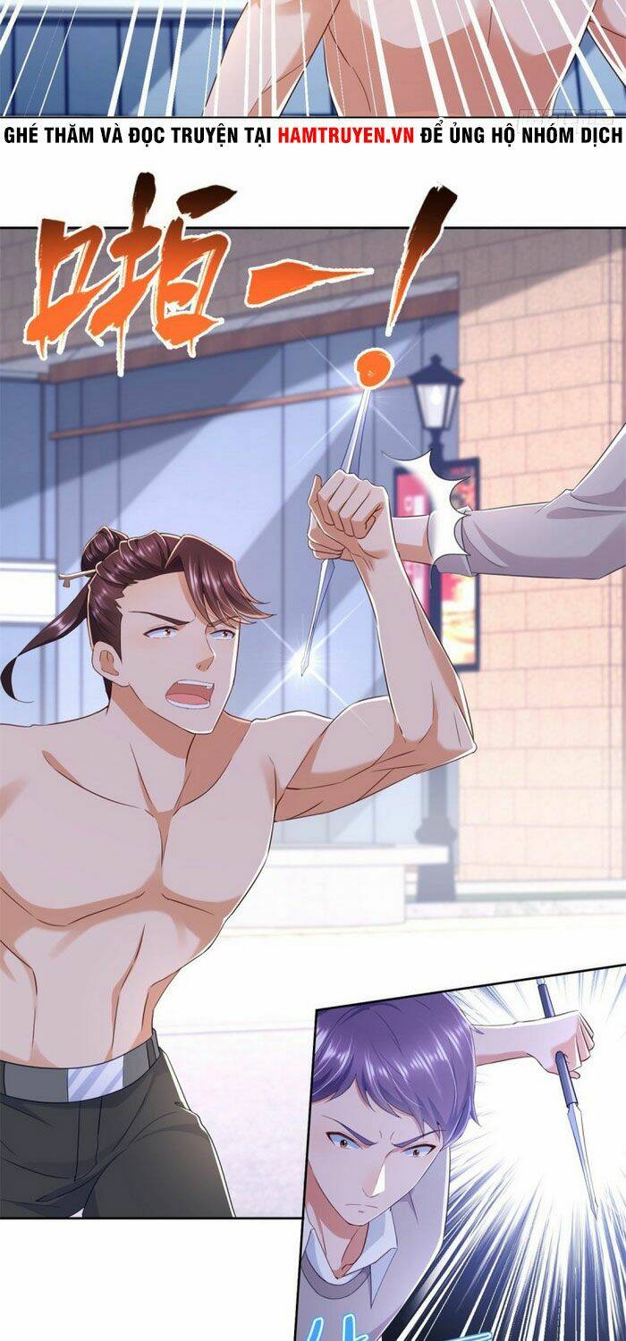 chí tôn toàn năng chapter 89 3