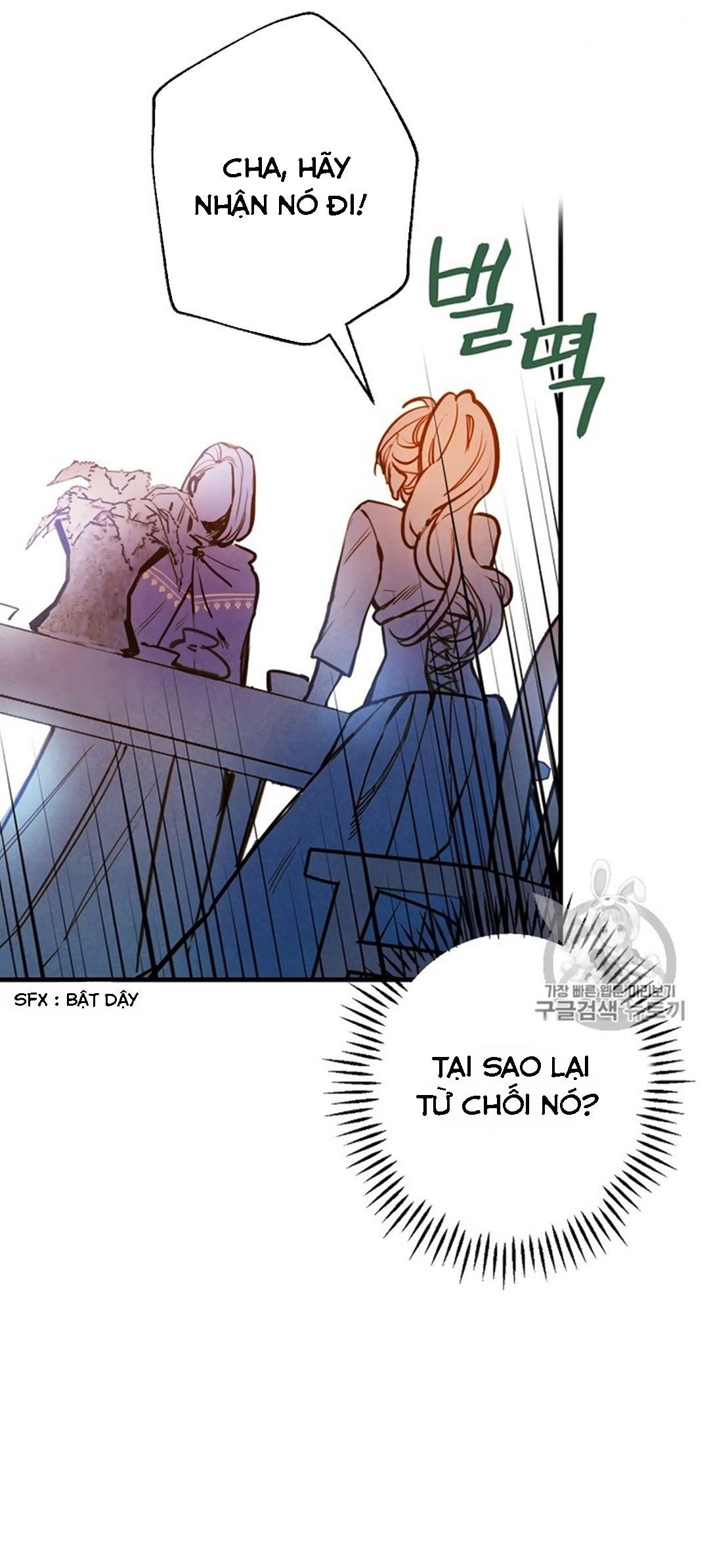 hoàng phi bóng tối - shadow queen chapter 6 64
