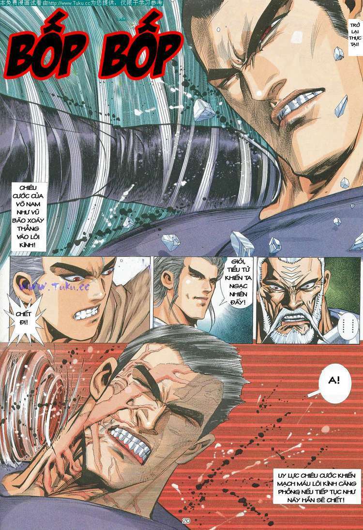 võ thần chapter 9 19