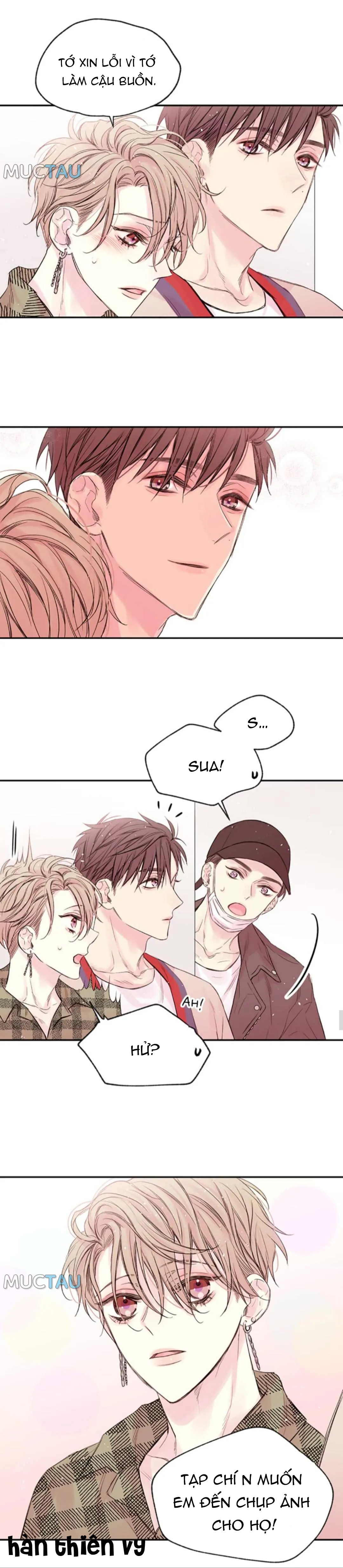 in my closet chapter 15 3