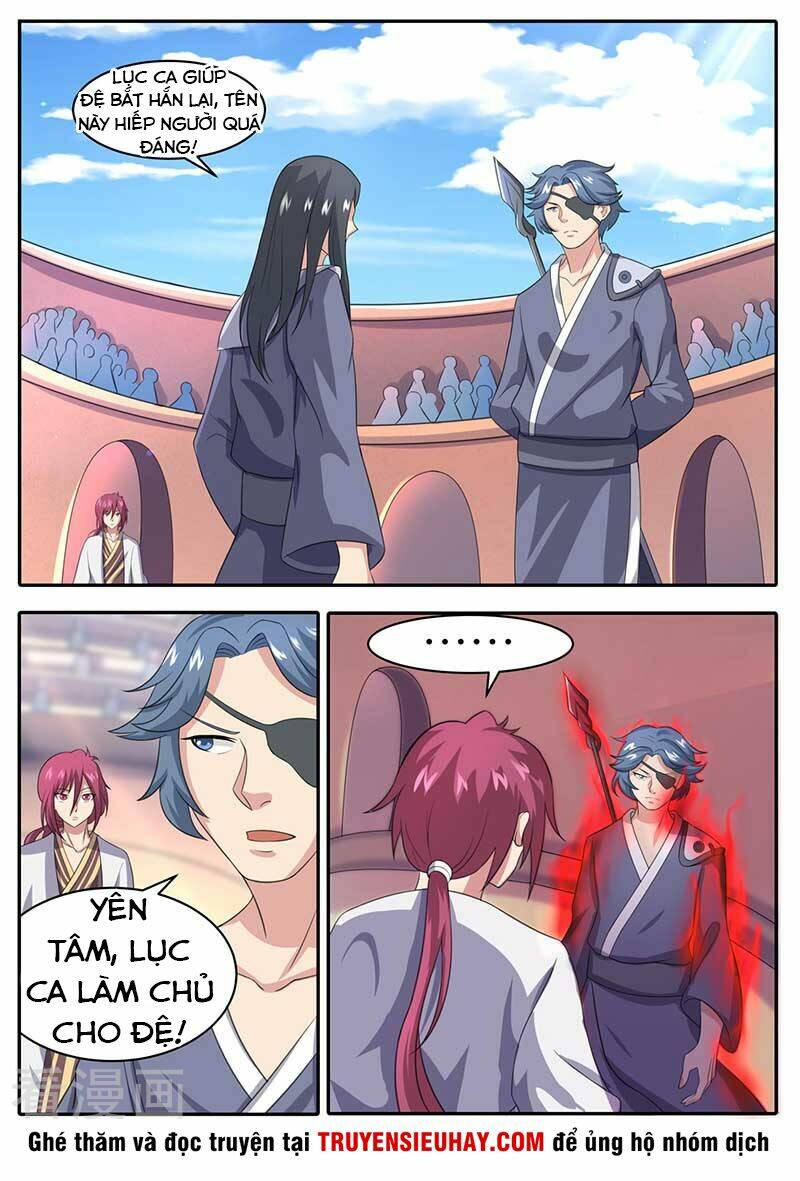 ta là bá vương chapter 49 4