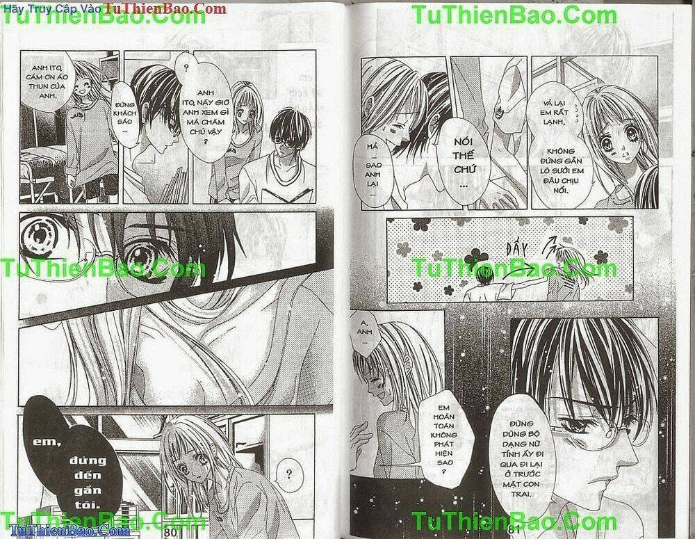 mỹ nhân trong lòng tôi chapter 1 42