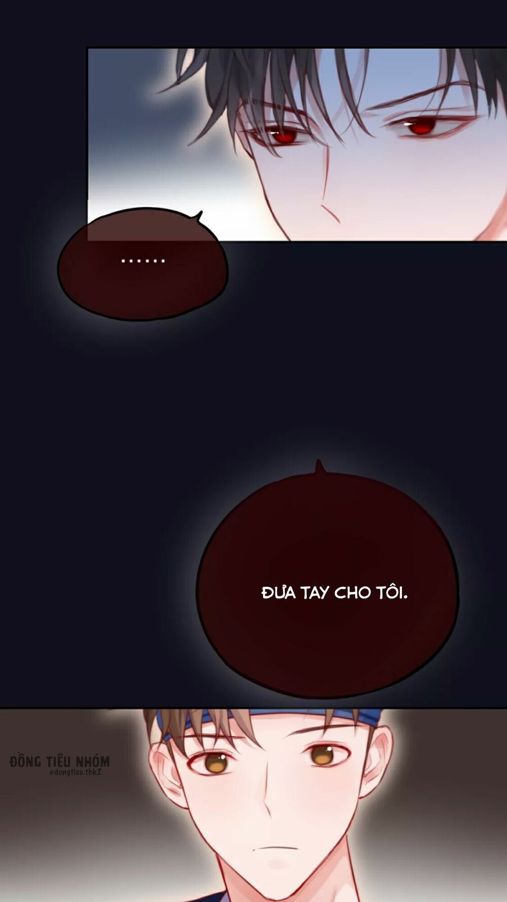 trú dạ liên miên chapter 43 9