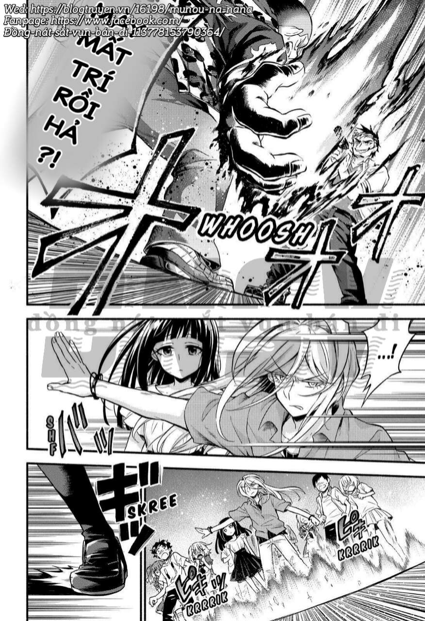 nana vô năng chapter 59 25