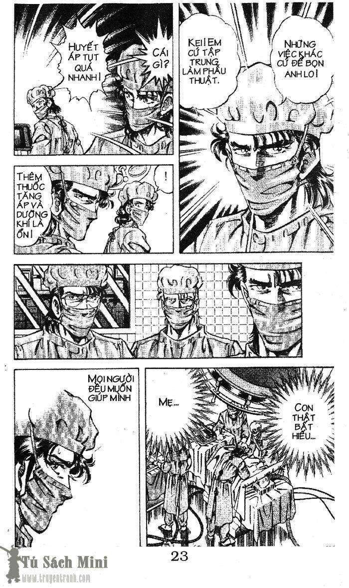 bác sĩ kazu chapter 47 25